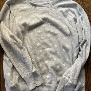Aerie Grey Sweatshirt